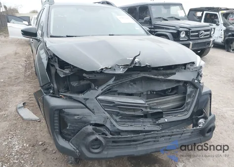 2023 Subaru Outback Premium z USA, uszkodzony, nr VIN 4S4BTADC4P3176208